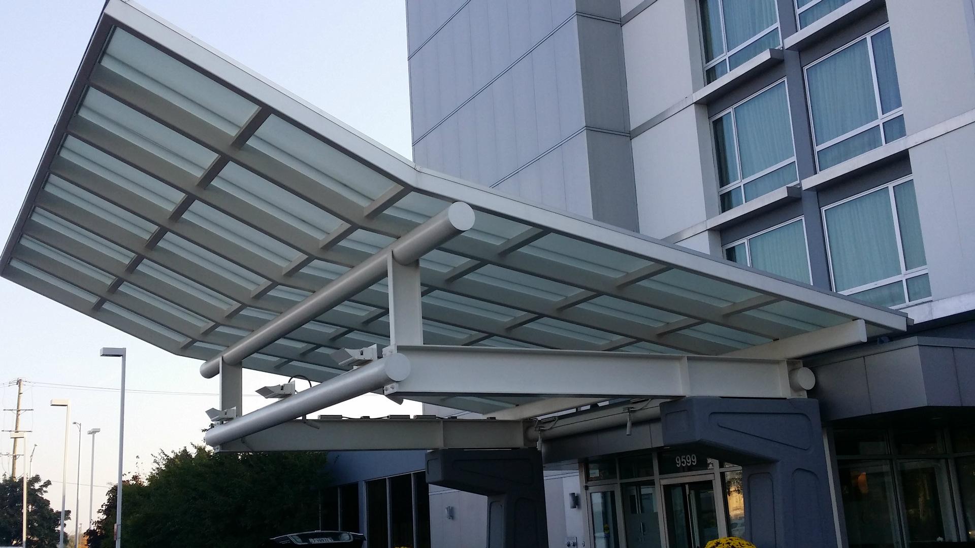 雅安网架结构的基本单元及几何不变性